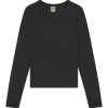FLORE FLORE Jill Long Sleeve Tee in | Shirts & Tops