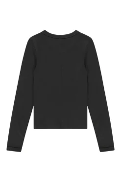 FLORE FLORE Jill Long Sleeve Tee in | Shirts & Tops