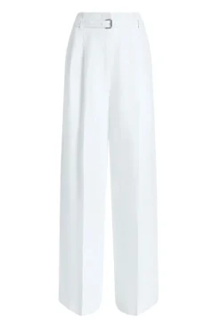 PROENZA SCHOULER Jules Pant in Linen Viscose | Pants