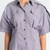RACHEL COMEY Kade Top | Shirts & Tops