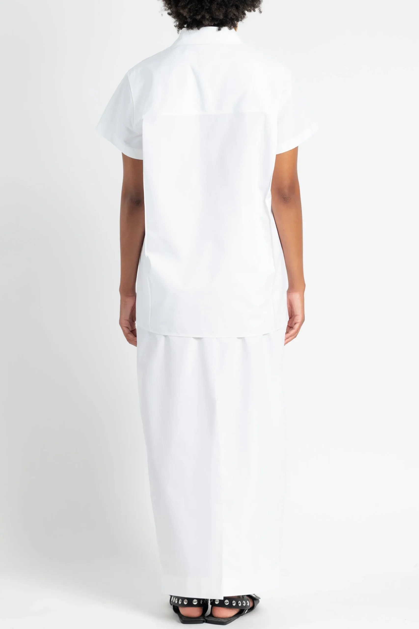 KHAITE Keefe Top in | Shirts & Tops