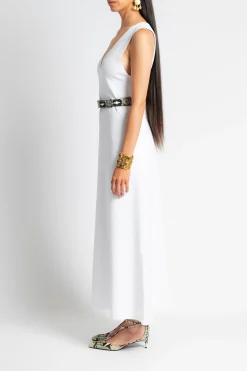 KHAITE Keran Dress | Maxi | Knits
