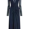 PROENZA SCHOULER Kerstin Dress in Crepe Jersey | Midi | Dresses