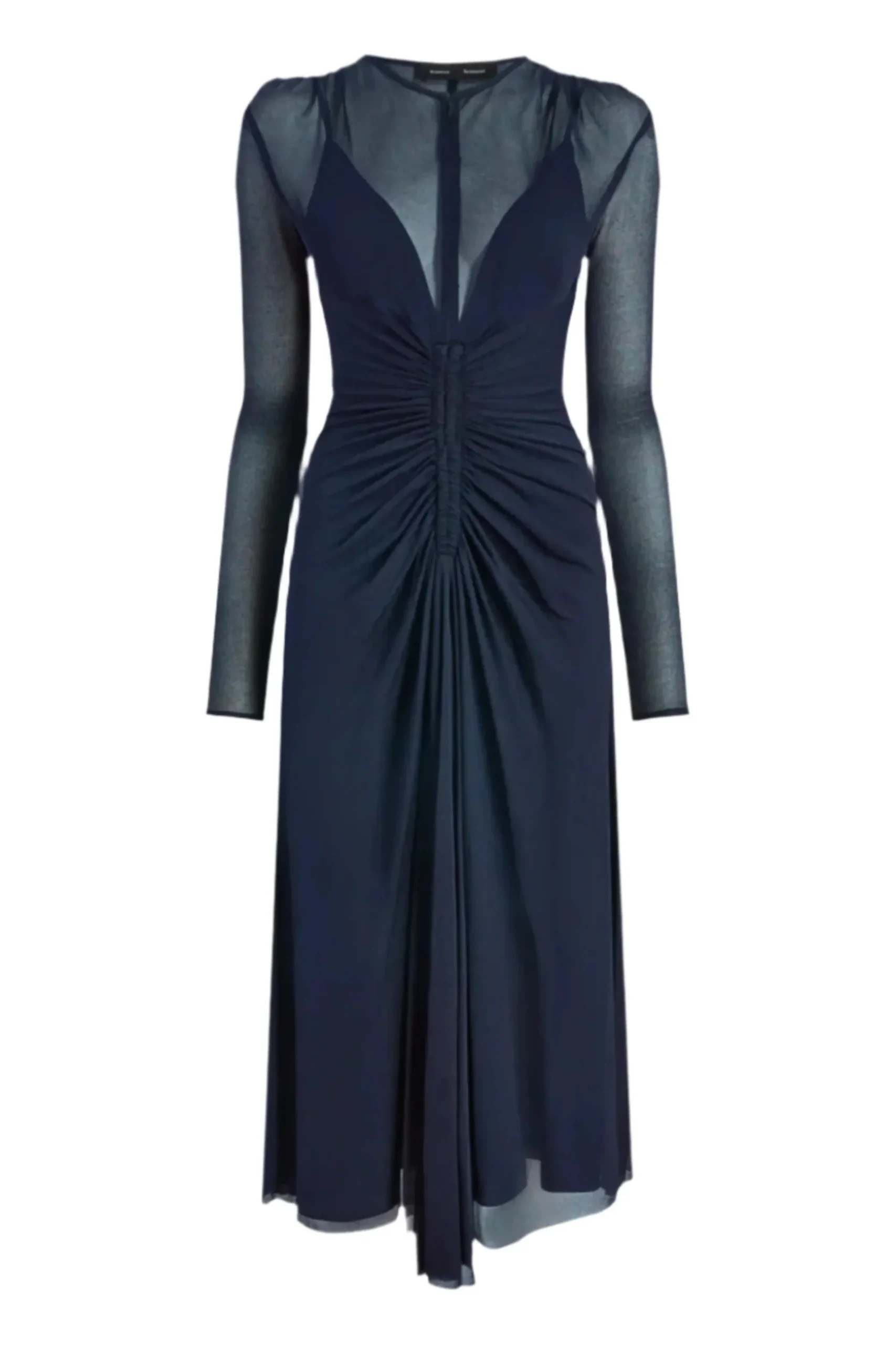 PROENZA SCHOULER Kerstin Dress in Crepe Jersey | Midi | Dresses