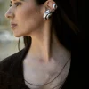 SORDO Large Cubagua Earcuff in | Earrings