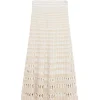 SIMKHAI Larken Midi Skirt | Statement Sets | Skirts & Shorts