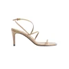 KHAITE Loop Strappy Sandals | Sandals