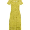 SIMKHAI Lorelai Midi Dress | Midi | Cocktail