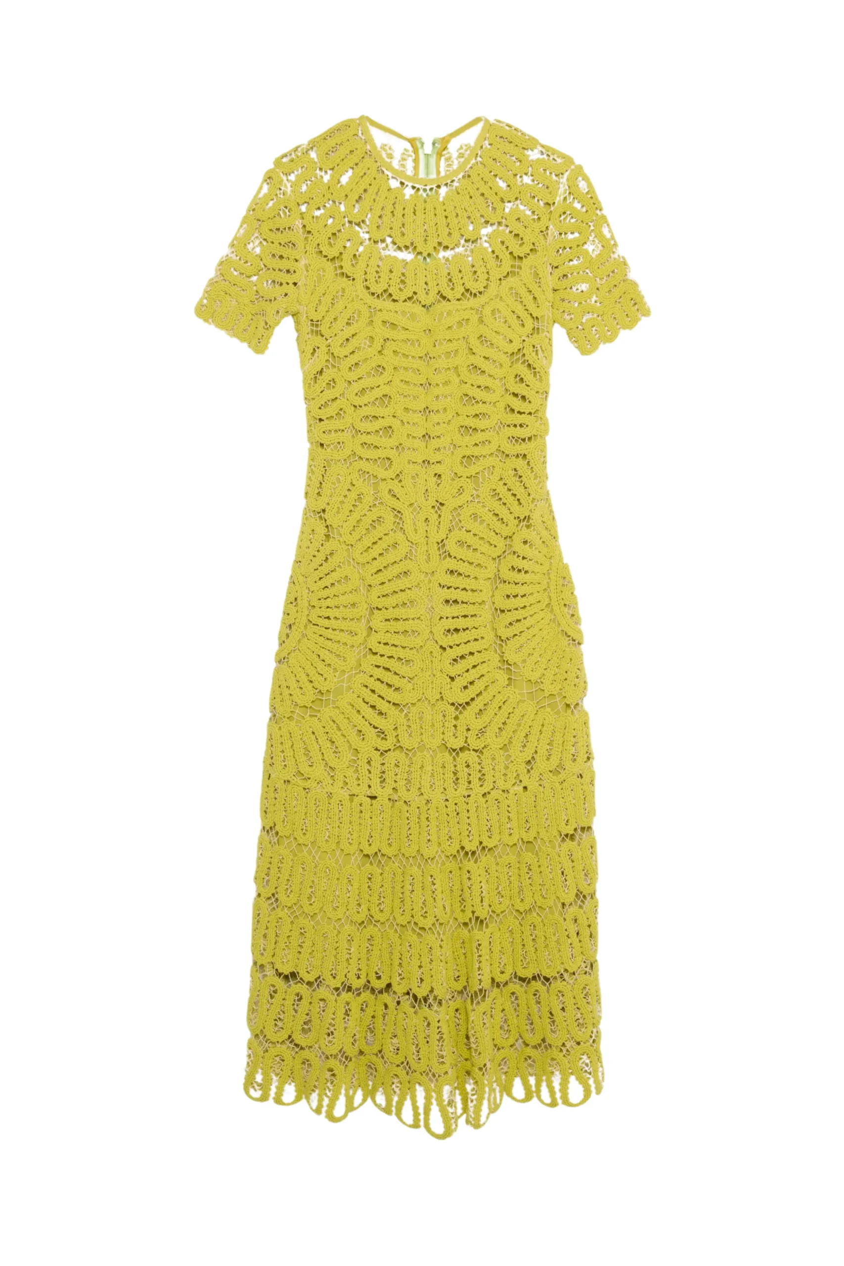 SIMKHAI Lorelai Midi Dress | Midi | Cocktail