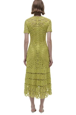 SIMKHAI Lorelai Midi Dress | Midi | Cocktail