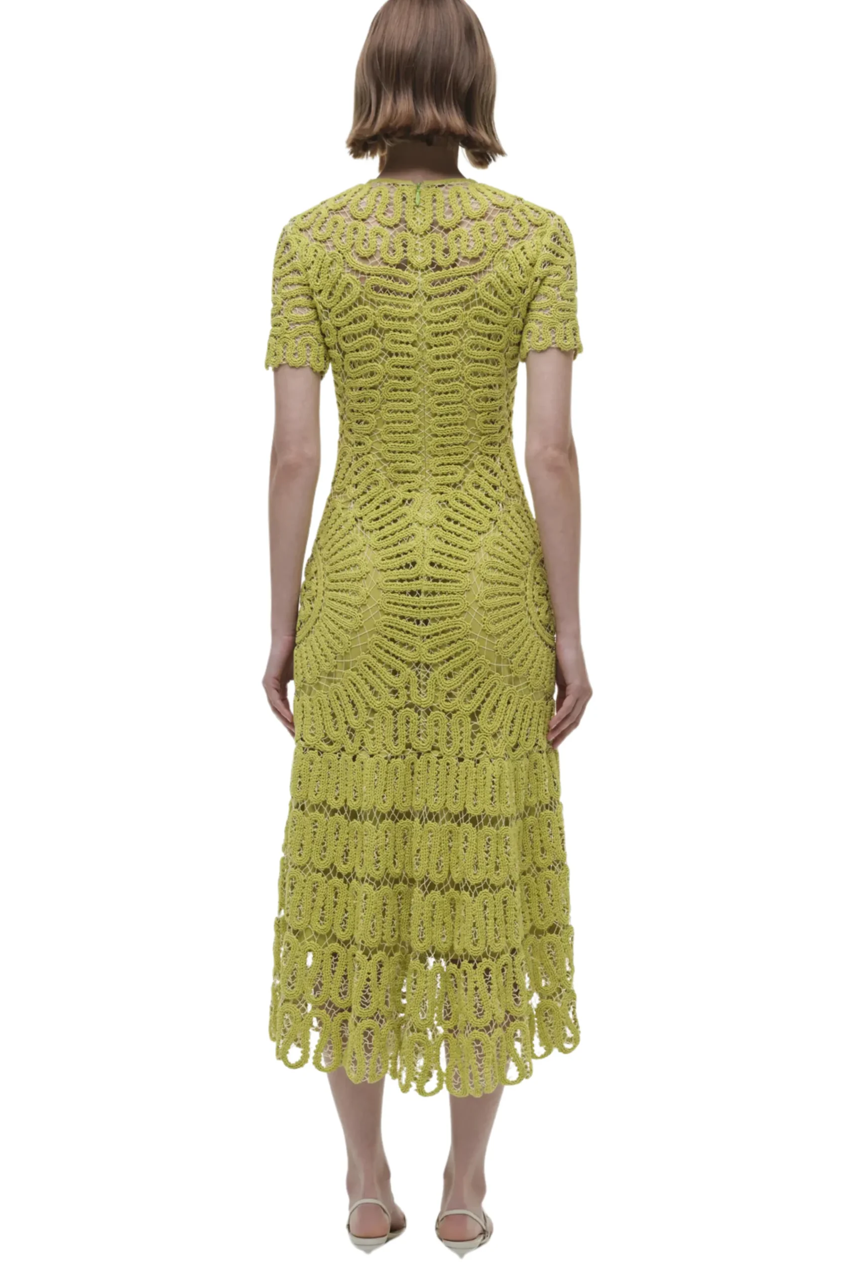 SIMKHAI Lorelai Midi Dress | Midi | Cocktail