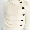 KHAITE Lorrai Cardigan | Sweaters
