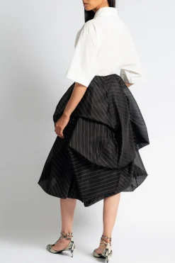 KHAITE Lou Skirt | Skirts & Shorts