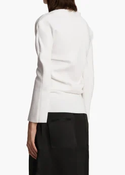 KHAITE Lovisa Top | Shirts & Tops