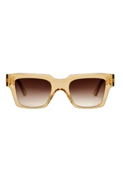 KIMEZE Mahi Sunglasses in Dark | Sunglasses