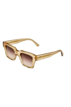 KIMEZE Mahi Sunglasses in Dark | Sunglasses