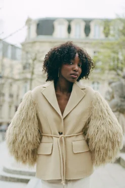 BY MALENE BIRGER Manteau Jacket | Coats & Jackets