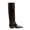 KHAITE Marfa Flat Knee High Boot | Boots
