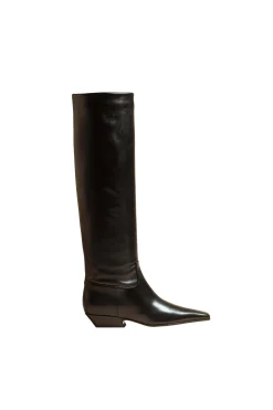 KHAITE Marfa Flat Knee High Boot | Boots