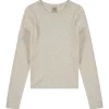 FLORE FLORE Max Tee in Heather | Shirts & Tops