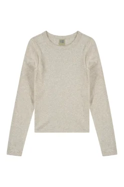FLORE FLORE Max Tee in Heather | Shirts & Tops