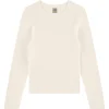 FLORE FLORE Max Tee in Off | Shirts & Tops