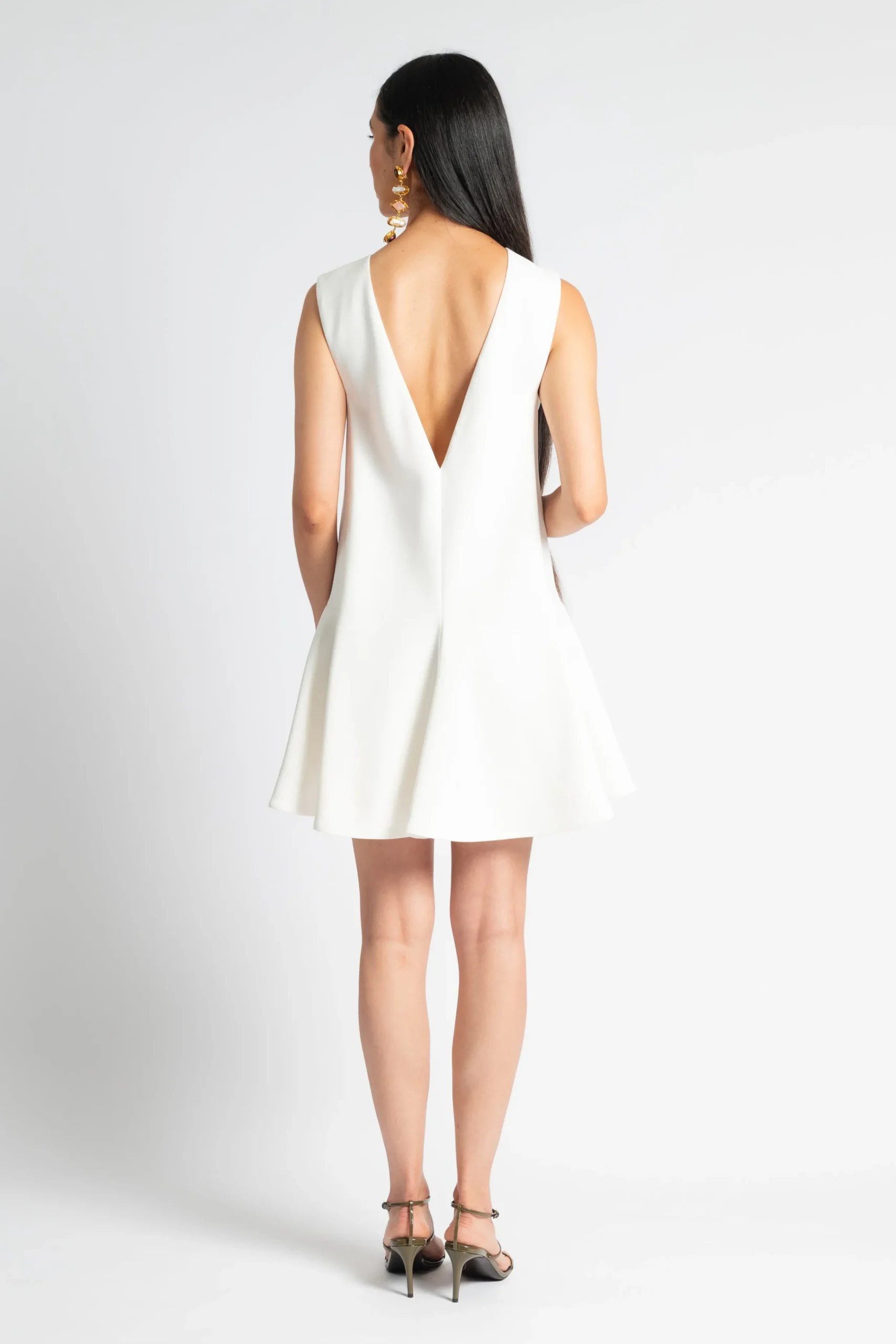 KHAITE Mel Dress | Mini | Date Night
