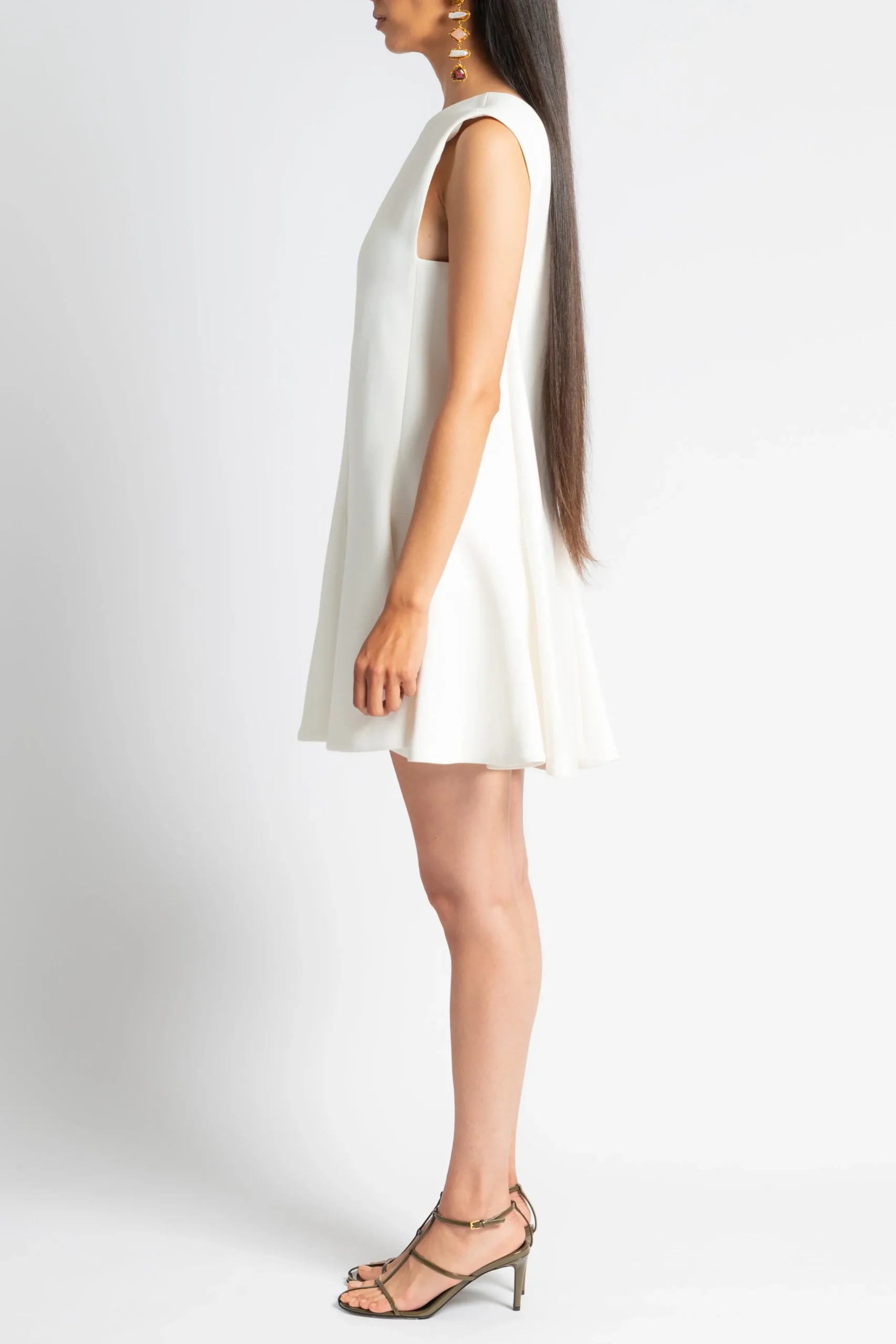 KHAITE Mel Dress | Mini | Date Night
