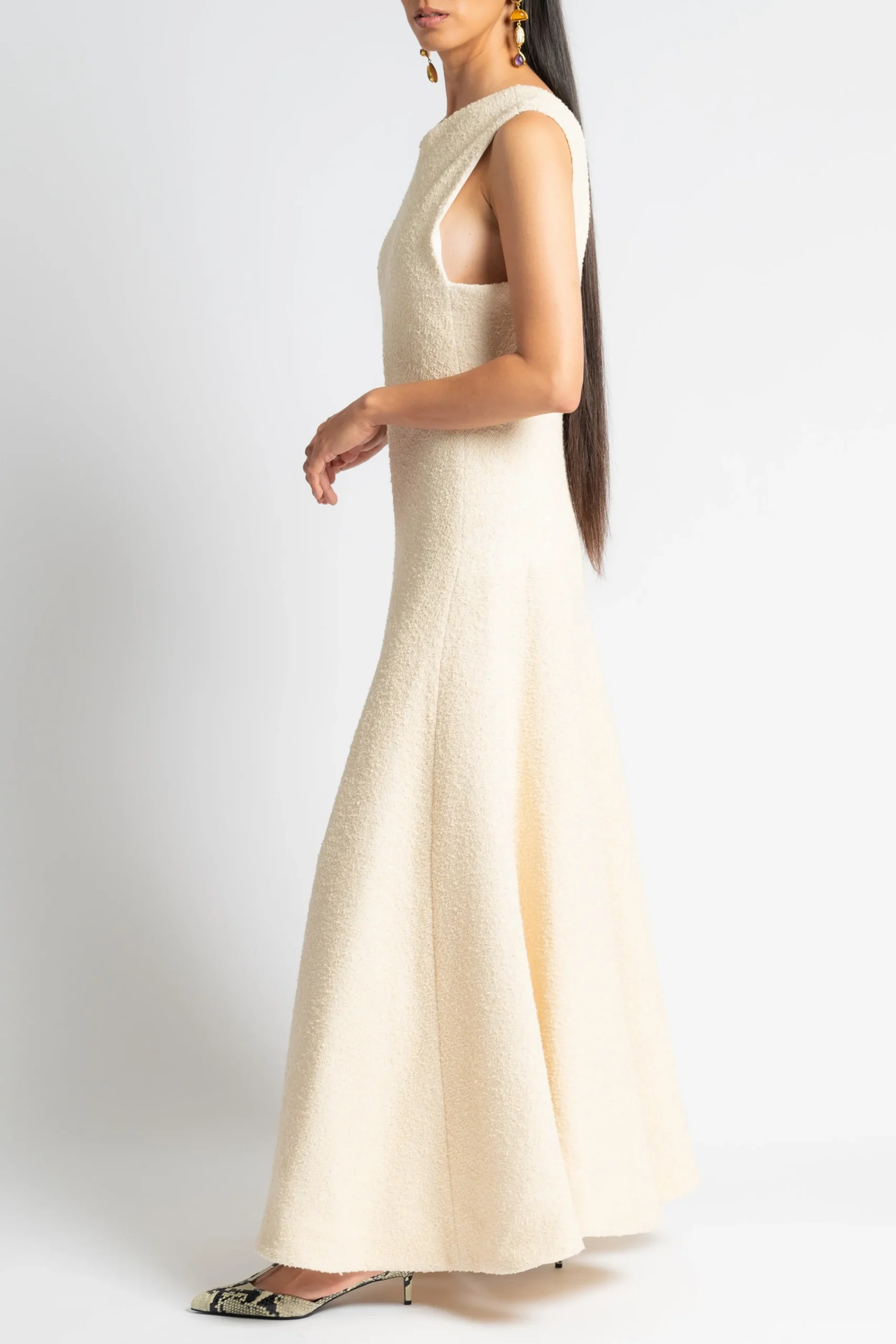 KHAITE Mellie Dress | Maxi | Dresses