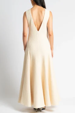 KHAITE Mellie Dress | Maxi | Dresses