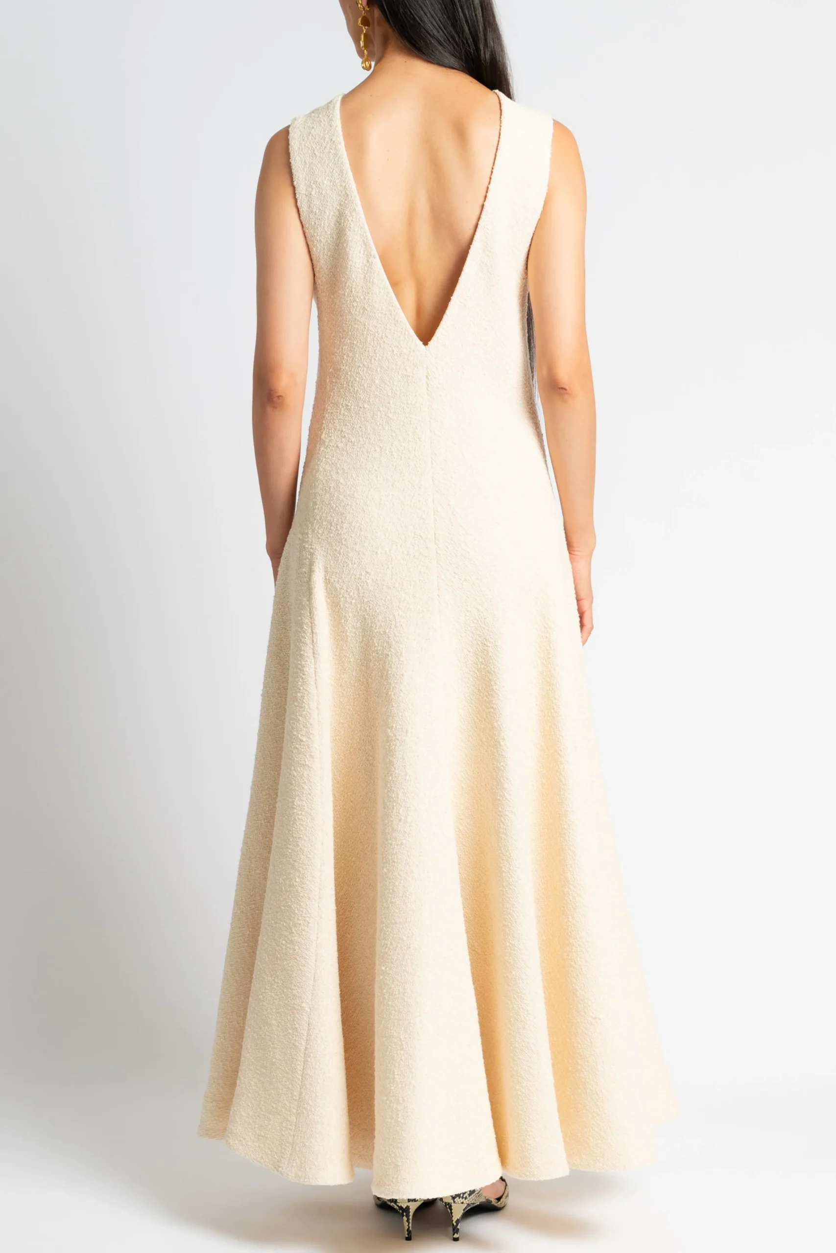 KHAITE Mellie Dress | Maxi | Dresses
