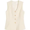 BY MALENE BIRGER Merlin Top | Shirts & Tops