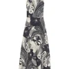 ALEMAIS Mickey Midi Dress | Midi | Day