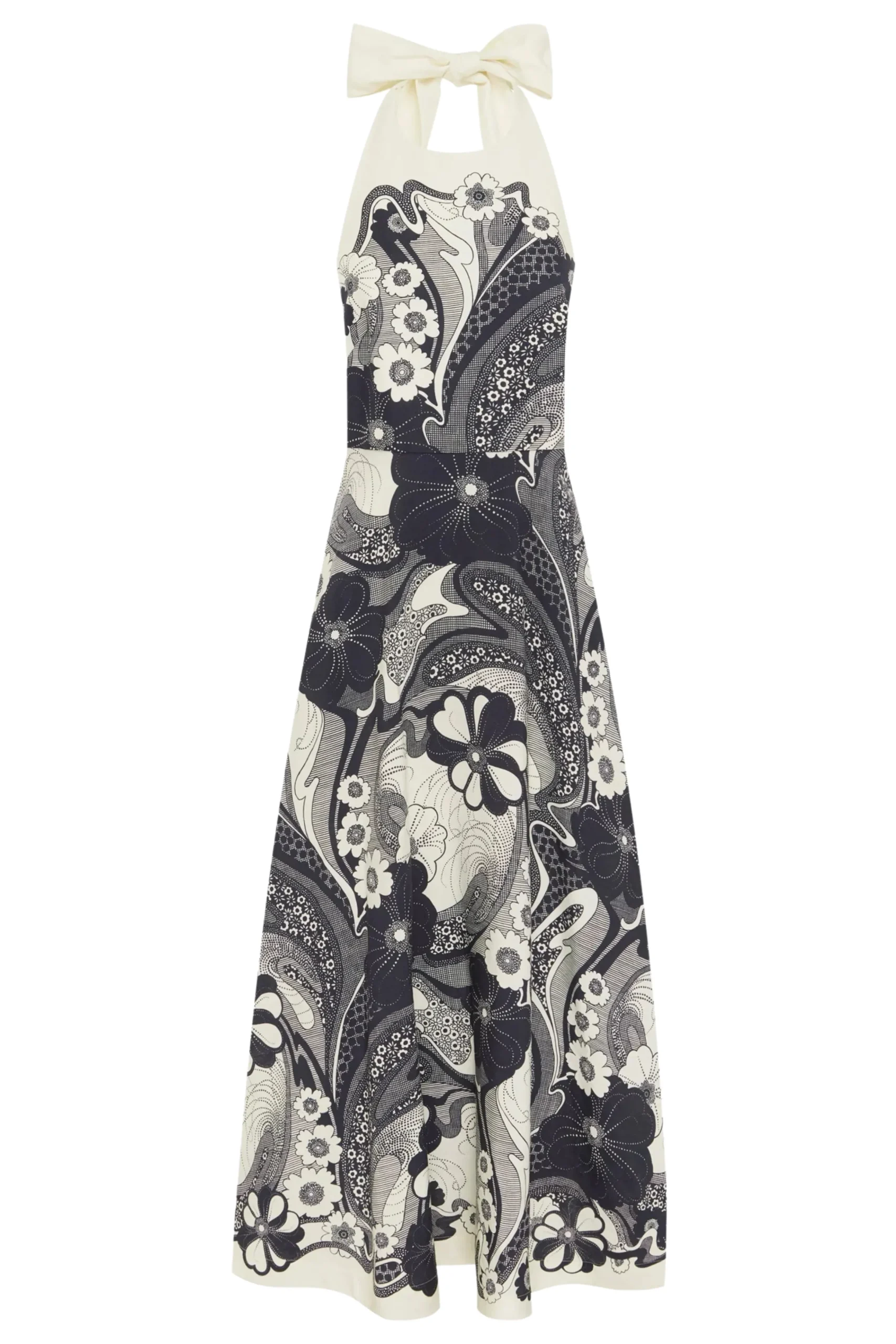 ALEMAIS Mickey Midi Dress | Midi | Day