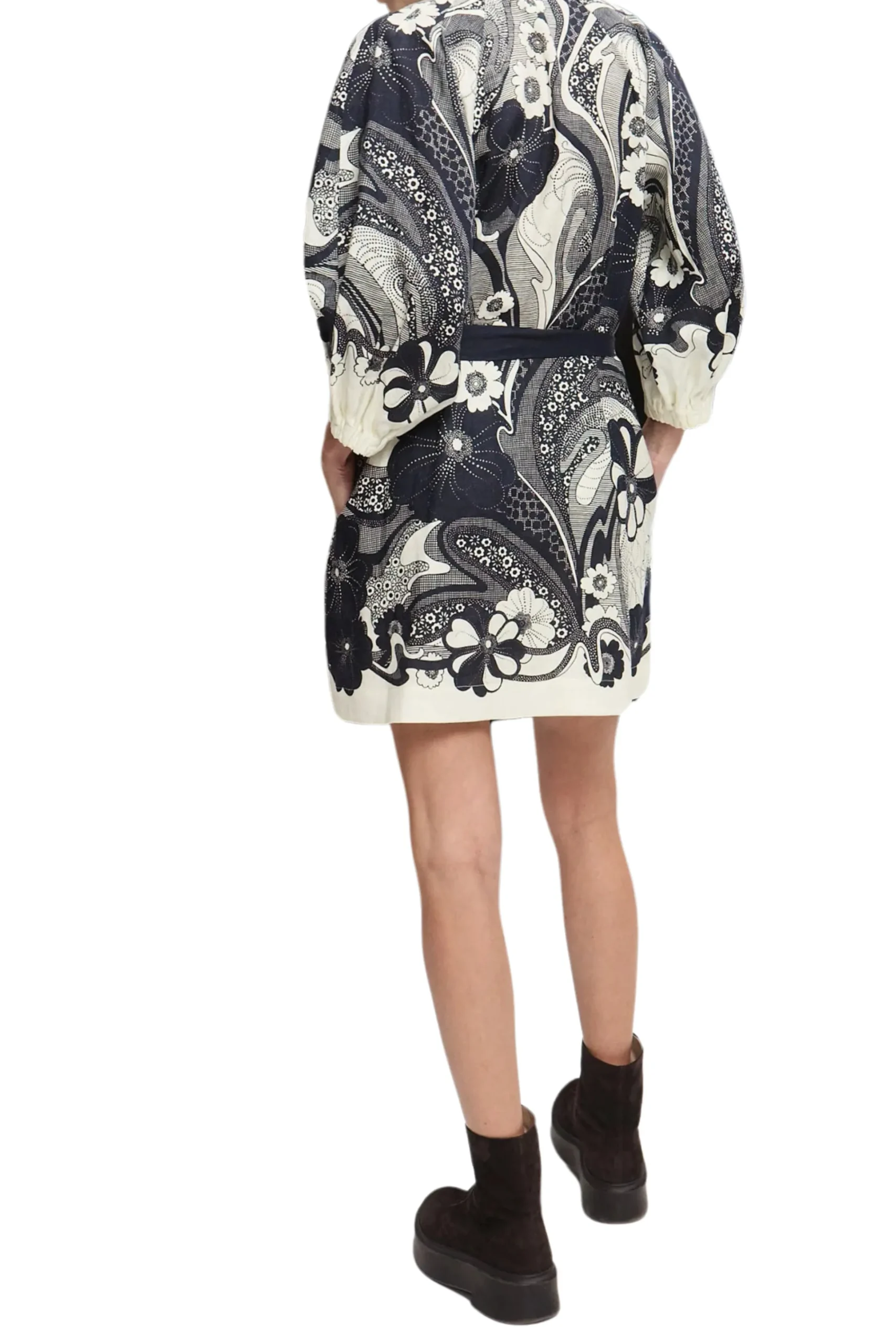 ALEMAIS Mickey Mini Dress | Mini | Day
