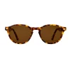 KIMEZE Miremba Sunglasses in Havana | Sunglasses