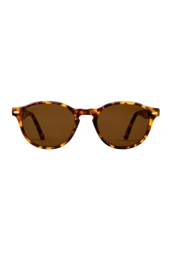 KIMEZE Miremba Sunglasses in Havana | Sunglasses