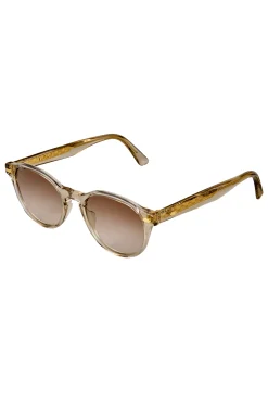 KIMEZE Miremba Sunglasses in Stone | Sunglasses