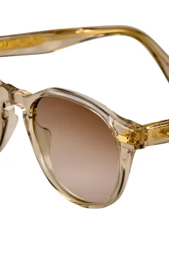 KIMEZE Miremba Sunglasses in Stone | Sunglasses