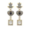 BEGUM KHAN Miro Earrings | Earrings | Fine Jewelry