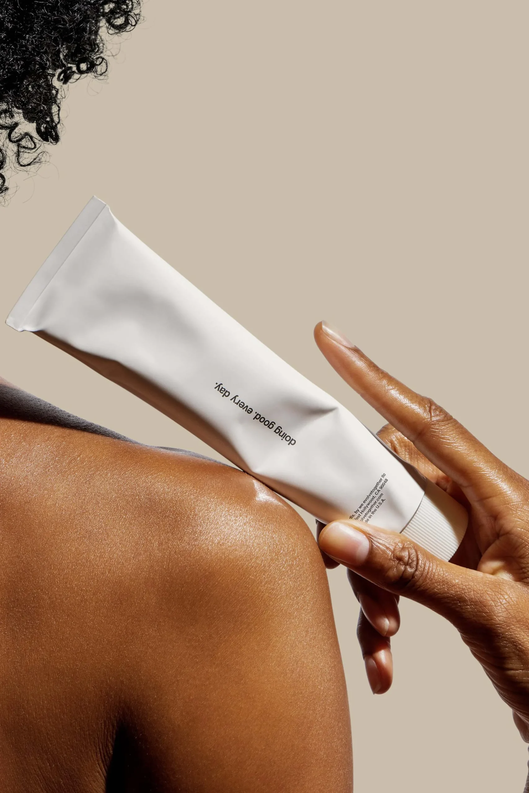 EVOLVETOGETHER Monaco Body Cream | Skincare