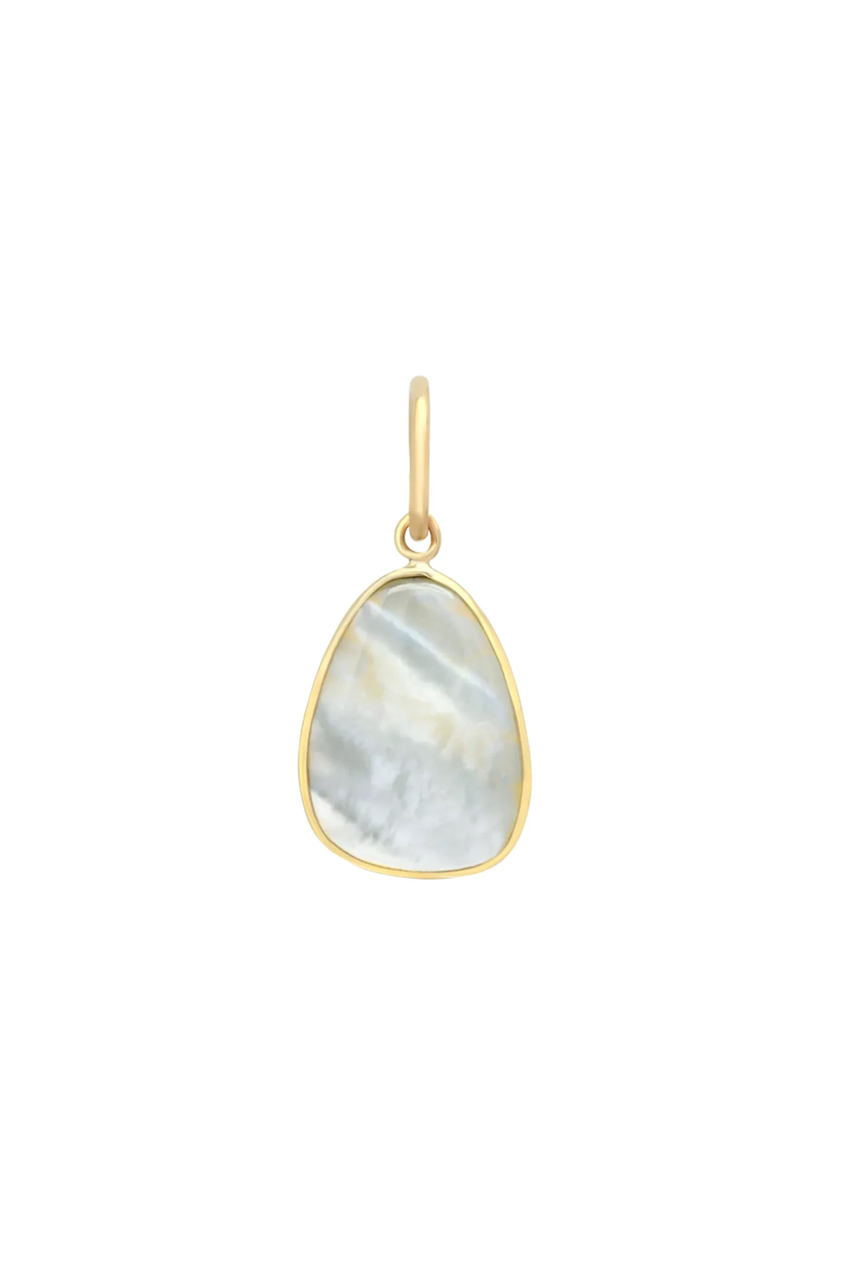 GABRIELA ARTIGAS Mother of Pearl Pendant | Necklaces | Fine Jewelry