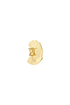 SORDO Nautilus Fan Mother of Pearl Earrings | Earrings