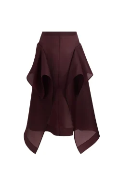 KHAITE Nina Skirt | Statement Sets | Skirts & Shorts