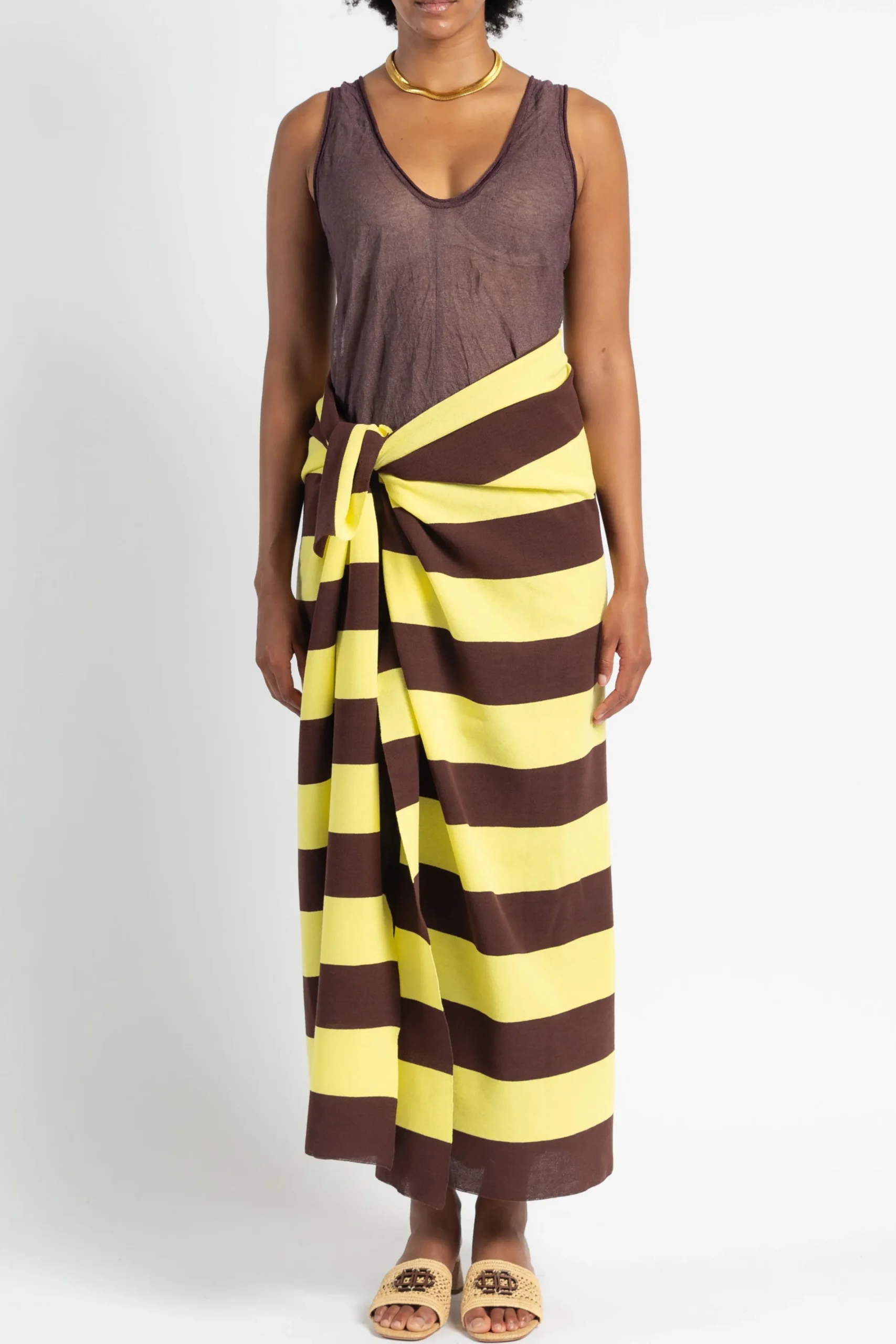 ZANKOV Nomi Sarong | Skirts & Shorts
