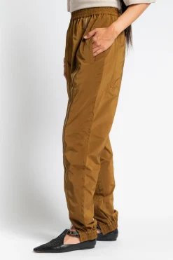 TIBI Nylon Zipper Jogger | Pants