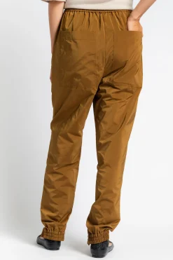 TIBI Nylon Zipper Jogger | Pants