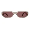 KIMEZE Oré Sunglasses in Stone | Sunglasses