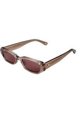 KIMEZE Oré Sunglasses in Stone | Sunglasses
