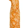 ROSIE ASSOULIN Pad Me on Shoulder Dress | Dresses